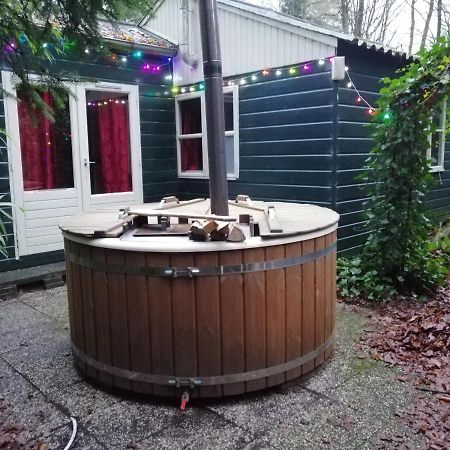 "Esdoorn" Ontspannen In De Hottub Norg Exterior photo